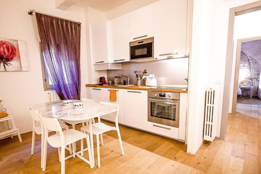 Ferienwohnung Acacia Firenze - Girasole Exterior foto