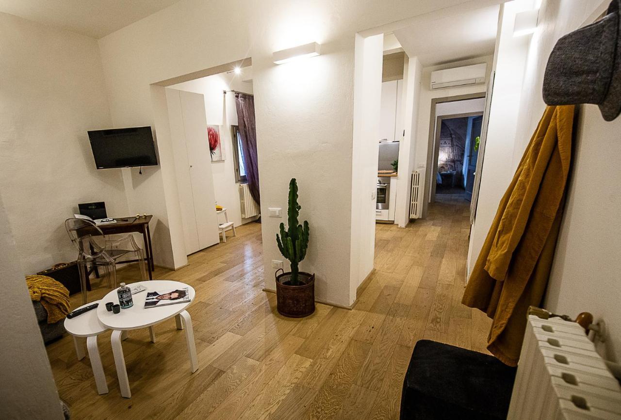 Ferienwohnung Acacia Firenze - Girasole Exterior foto