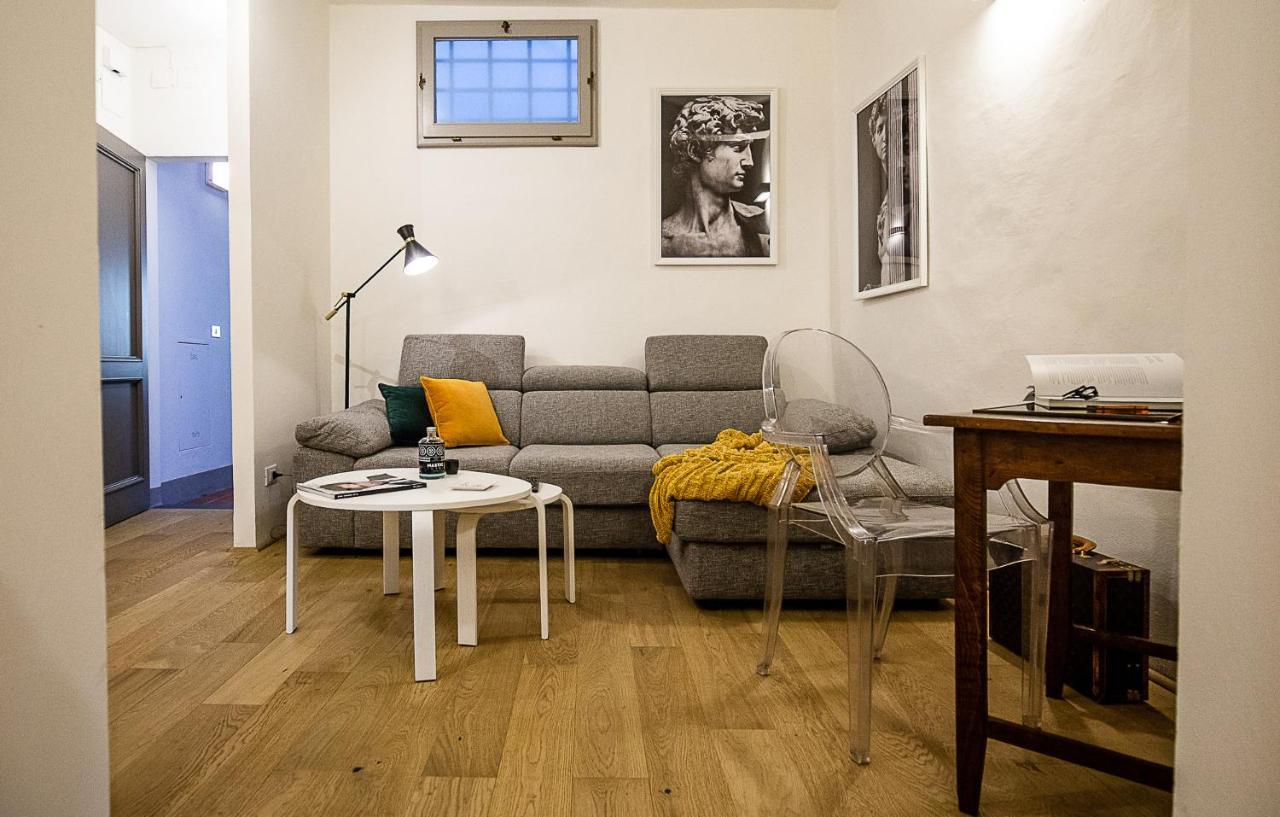 Ferienwohnung Acacia Firenze - Girasole Exterior foto