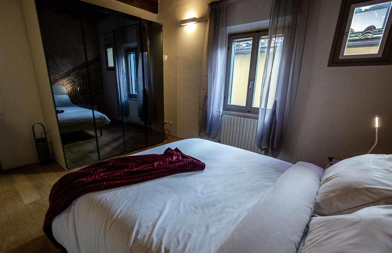 Ferienwohnung Acacia Firenze - Girasole Exterior foto