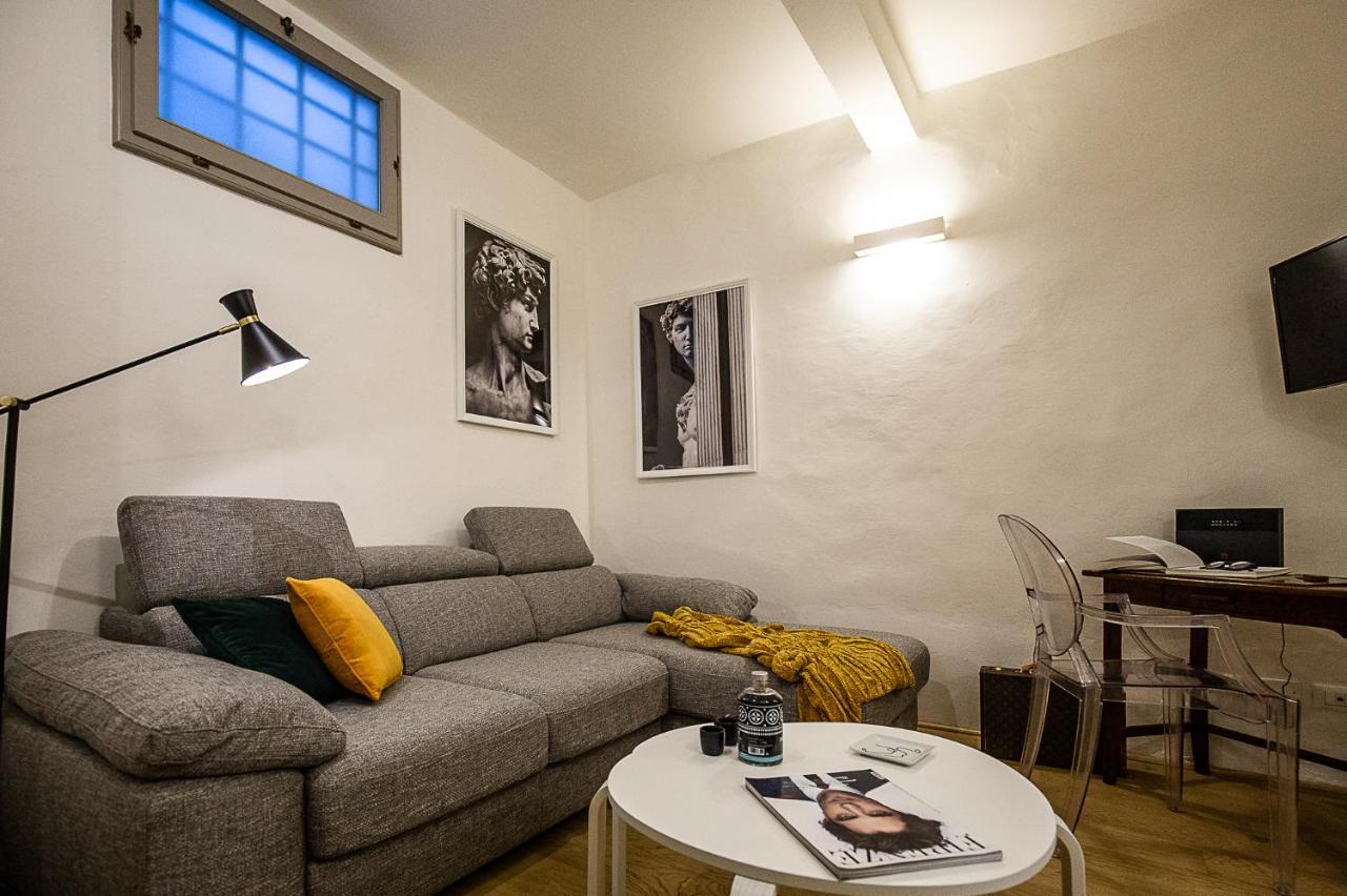 Ferienwohnung Acacia Firenze - Girasole Exterior foto