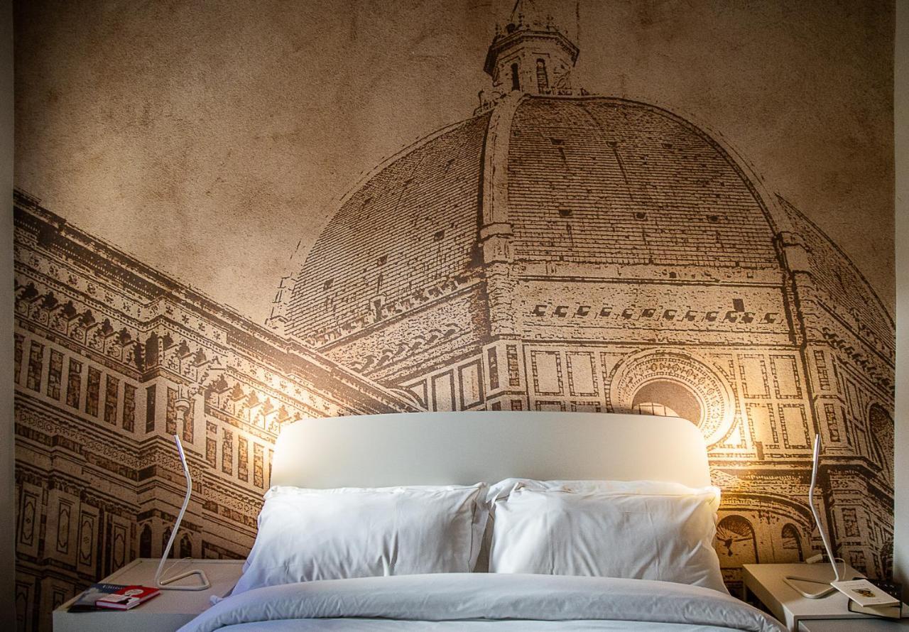 Ferienwohnung Acacia Firenze - Girasole Exterior foto