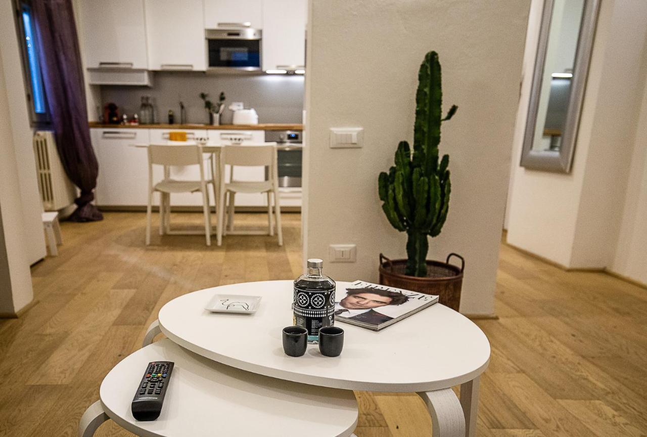 Ferienwohnung Acacia Firenze - Girasole Exterior foto