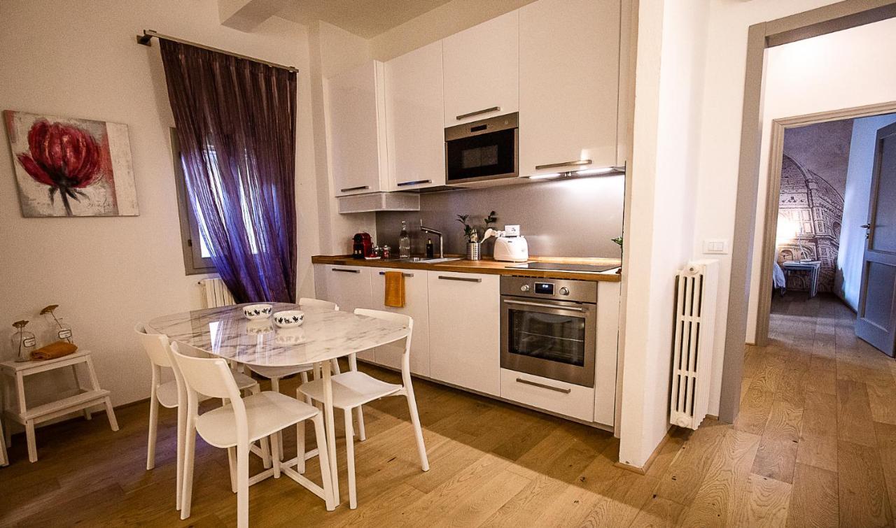Ferienwohnung Acacia Firenze - Girasole Exterior foto