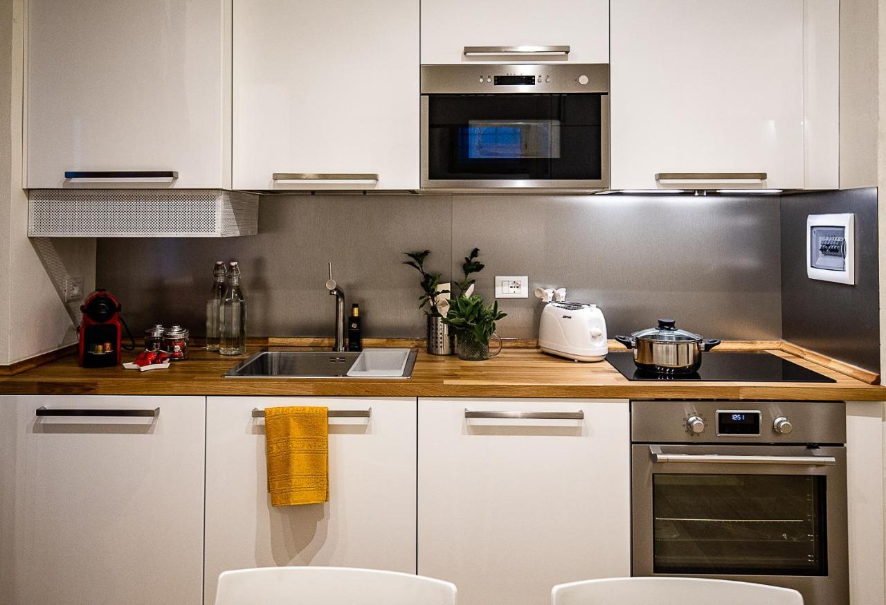 Ferienwohnung Acacia Firenze - Girasole Exterior foto