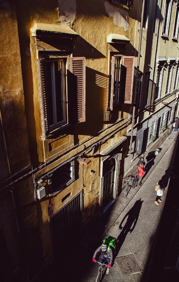 Ferienwohnung Acacia Firenze - Girasole Exterior foto
