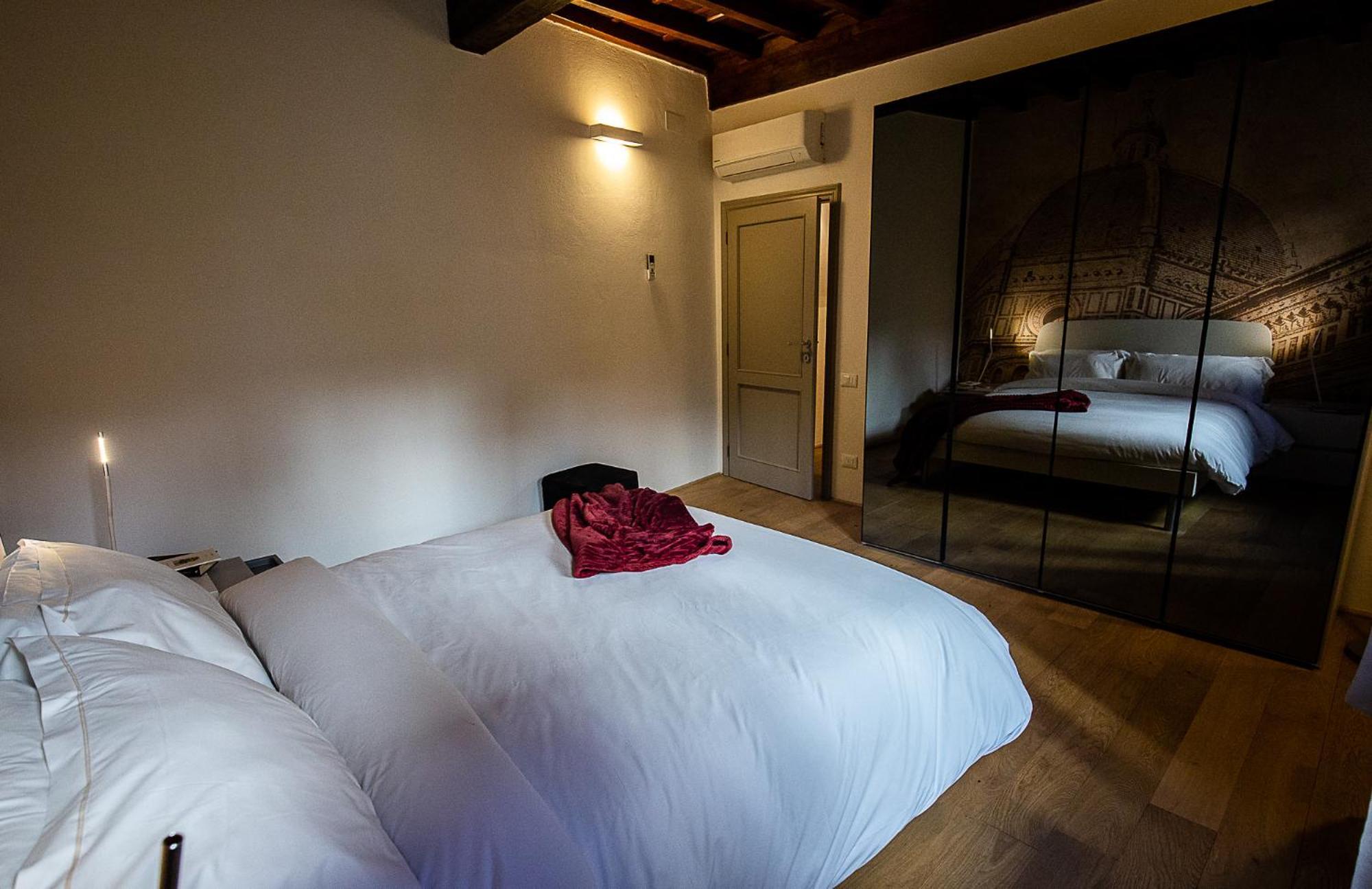 Ferienwohnung Acacia Firenze - Girasole Exterior foto